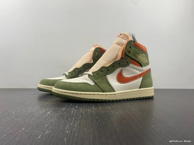 Rep Celadon FB9934-300 Craft 1 OG High Jordan Air 0812